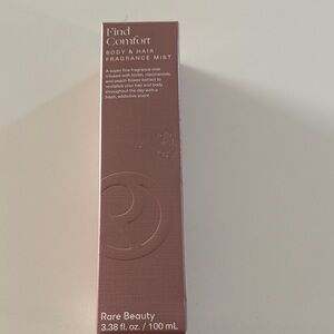 Rare Beauty Find Comfort Body & Hair Fragrance Mist - Mauve Pink